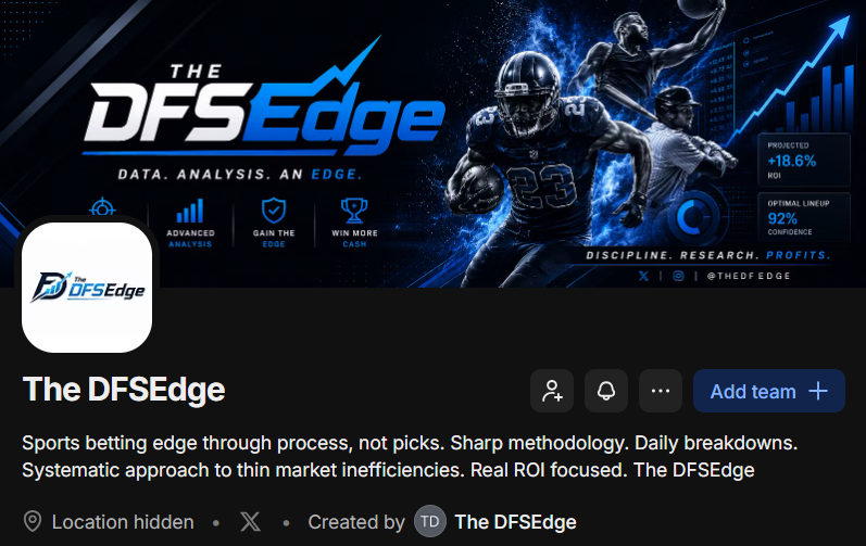 The DFSEdge